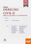 DERECHO CIVIL II  OBLIGACIONES Y CONTRATOS