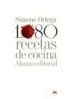 1080 RECETAS DE COCINA. ED. RENOVADA