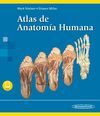 ATLAS DE ANATOMIA HUMANA+E