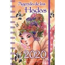 AGENDA DE LAS HADAS 2020