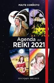 AGENDA DEL REIKI 2021