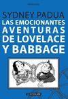 LAS EMOCIONANTES AVENTURAS DE LOVELACE Y BABBAGE