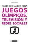 JUEGOS OLIMPICOS, TELEVISION Y REDES SOCIALES
