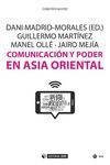 COMUNICACION Y PODER EN ASIA ORIENTAL