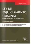 LEY DE ENJUICIAMIENTO CRIMINAL ED. 2016. 23ª ED.