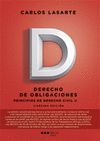 PRINCIPIOS DE DERECHO CIVIL. TOMO 2. 20ª ED. 2016