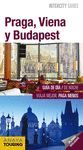PRAGA, VIENA Y BUDAPEST. INTERCITY GUIDES 2019