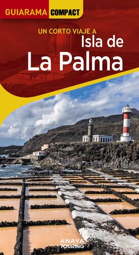 ISLA DE LA PALMA. GUIARAMA COMPACT 2023