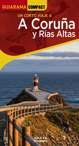 A CORUÑA Y RÍAS ALTAS. GUIARAMA COMPACT 2023