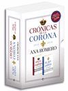 CRÓNICAS DE LA CORONA. PACK 2 LIBROS: FINAL DE PARTIDA - EL REY ANTE EL ESPEJO