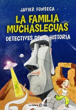 FAMILIA MUCHAS LEGUAS - DETECTIVES DE HISTORIA