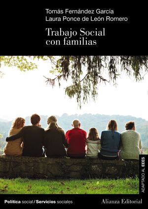 TRABAJO SOCIAL CON FAMILIAS