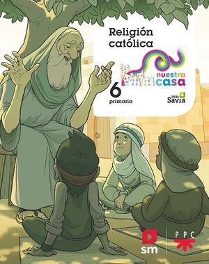 6EP.RELIGION CATOLICA NUESTRA CAS-MSA 19