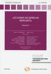 LECCIONES DE DERECHO MERCANTIL VOL. 1