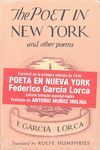 THE POET IN NEW YORK AND OTHER POEMS. FACSIMIL PRIMERA EDICION 1940