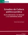 ESTUDIOS DE CULTURA POLITICO-JURIDICA