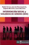 INTERVENCION SOCIAL Y VIOLENCIA DE GENERO
