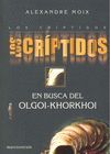 LOS CRIPTIDOS 2. EN BUSCA DEL OLGOI-KHORKHOI