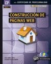 CONSTRUCCION DE PAGINAS WEB