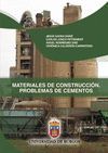 MATERIALES DE CONSTRUCCION: PROBLEMAS DE CEMENTOS