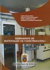 SEMINARIOS DE MATERIALES DE CONSTRUCCION 1