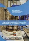 MATERIALES DE CONSTRUCCION: PROBLEMAS DE GRANULOMETRIA