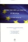 DERECHO DE LA UNIÓN EUROPEA. NOCIONES BÁSICAS