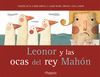 LEONOR Y LAS OCAS DEL REY MAHON
