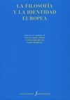 LA FILOSOFIA Y LA IDENTIDAD EUROPEA