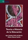 TEORIA E HISTORIA DE LA EDUCACION