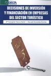 DECISIONES DE INVERSION Y FINANCIACION EN EMPRESAS DEL SECTOR TURISTIC