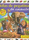 ATLAS DE PEGATINAS DE ANIMALES