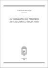 LA COMPAÑIA DE LIBREROS DE SALAMANCA (1530-1534)