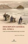 DESCRIPCION GENERAL DE AFRICA