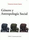 GENERO Y ANTROPOLOGIA SOCIAL