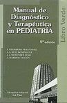 MANUAL DE DIAGNOSTICO Y TERAPEUTICA EN PEDIATRIA (LIBRO VERDE) 5ª ED. 2009