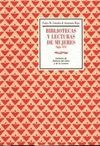 BIBLIOTECAS Y LECTURAS DE MUJERES. SIGLO XVI