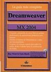DREAMWEAVER MX 2004