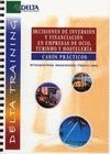 DECISIONES DE INVERSION Y FINANCIACION EN EMPRESAS DE OCIO,TURISMO Y H