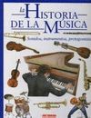 LA HISTORIA DE LA MUSICA. SONIDOS,INSTRUMENTOS,PROTAGONISTAS