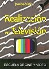 REALIZACION EN TELEVISION
