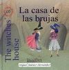 CASA DE LAS BRUJAS.ESP/ING.LIBRO+CD.ORIX
