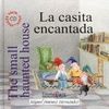 CASITA ENCANTADA.ESP/ING.LIBRO+CD.  ORIX
