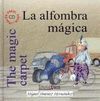 ALFOMBRA MAGICA.ESP/ING.LIBRO+CD.   ORIX