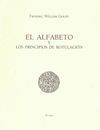 ALFABETO Y LOS PRINCIPIOS DE ROTULACION