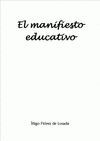 EL MANIFIESTO EDUCATIVO