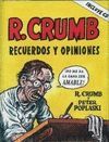 CRUMB. RECUERDOS Y OPINIONES + CD