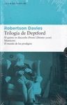 ESTUCHE TRILOGIA DEPTFORD: QUINTO EN DISCORDIA/MANTICORA/MUNDO PRODIGI
