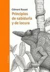 PRINCIPIOS DE SABIDURIA Y DE LOCURA
