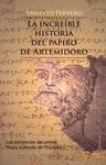 LA INCREIBLE HISTORIA DEL PAPIRO DE ARTEMIDORO